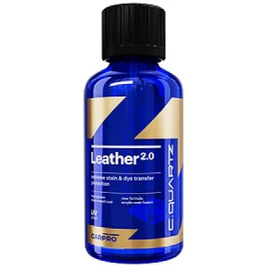 Полироль для кожи-защитное покрытие Cquartz Leather 2.0 100ml